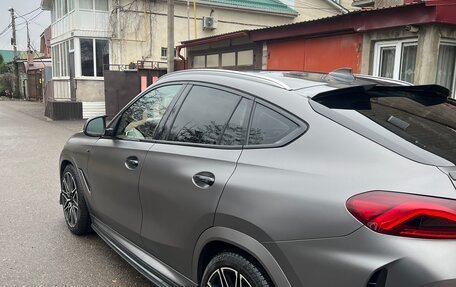 BMW X6, 2021 год, 9 999 999 рублей, 4 фотография
