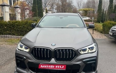 BMW X6, 2021 год, 9 999 999 рублей, 1 фотография