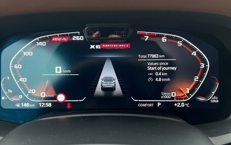 BMW X6, 2021 год, 9 999 999 рублей, 8 фотография