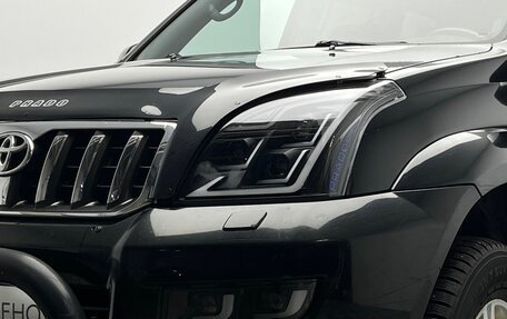 Toyota Land Cruiser Prado 120 рестайлинг, 2004 год, 1 695 000 рублей, 9 фотография