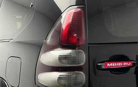 Toyota Land Cruiser Prado 120 рестайлинг, 2004 год, 1 695 000 рублей, 11 фотография