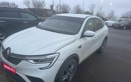 Renault Arkana I, 2021 год, 1 549 000 рублей, 1 фотография