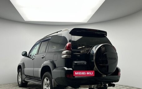 Toyota Land Cruiser Prado 120 рестайлинг, 2004 год, 1 695 000 рублей, 7 фотография