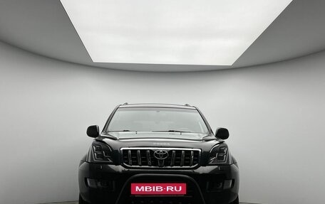 Toyota Land Cruiser Prado 120 рестайлинг, 2004 год, 1 695 000 рублей, 2 фотография