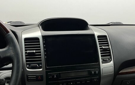 Toyota Land Cruiser Prado 120 рестайлинг, 2004 год, 1 695 000 рублей, 19 фотография