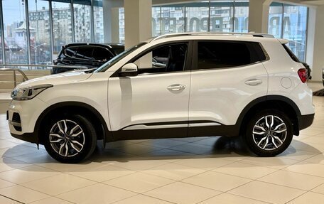 Chery Tiggo 4 I рестайлинг, 2022 год, 1 336 400 рублей, 2 фотография