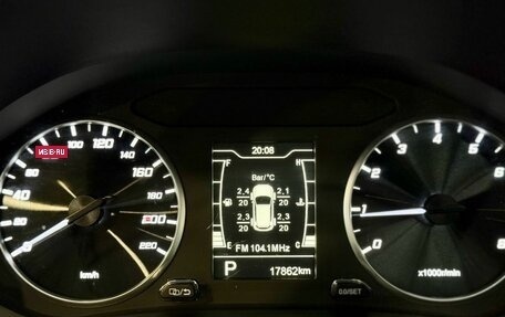 Chery Tiggo 4 I рестайлинг, 2022 год, 1 336 400 рублей, 13 фотография