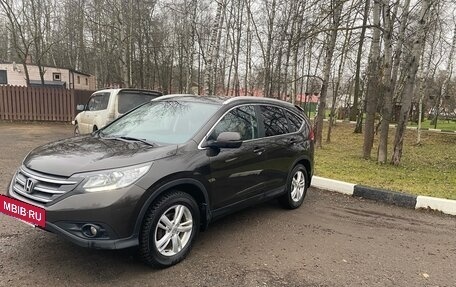 Honda CR-V IV, 2014 год, 1 950 000 рублей, 7 фотография