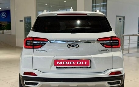 Chery Tiggo 4 I рестайлинг, 2022 год, 1 336 400 рублей, 7 фотография