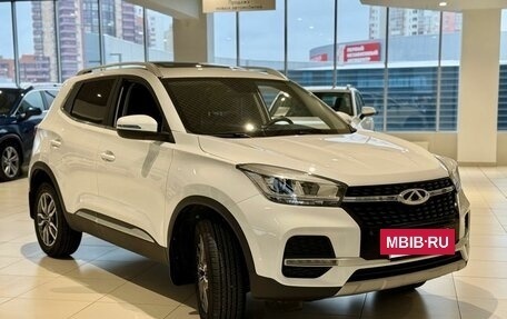 Chery Tiggo 4 I рестайлинг, 2022 год, 1 336 400 рублей, 11 фотография
