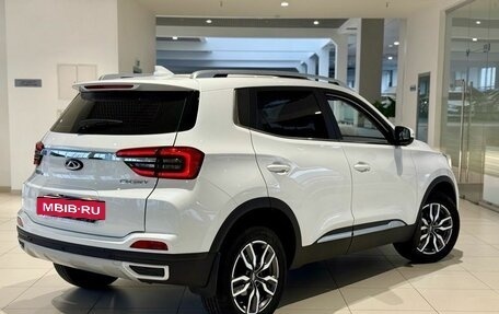 Chery Tiggo 4 I рестайлинг, 2022 год, 1 336 400 рублей, 9 фотография