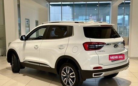 Chery Tiggo 4 I рестайлинг, 2022 год, 1 336 400 рублей, 5 фотография