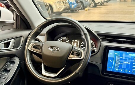 Chery Tiggo 4 I рестайлинг, 2022 год, 1 336 400 рублей, 31 фотография