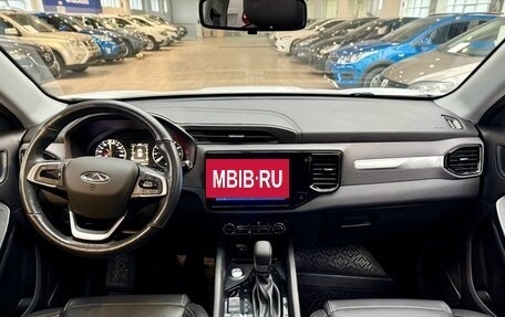 Chery Tiggo 4 I рестайлинг, 2022 год, 1 336 400 рублей, 29 фотография