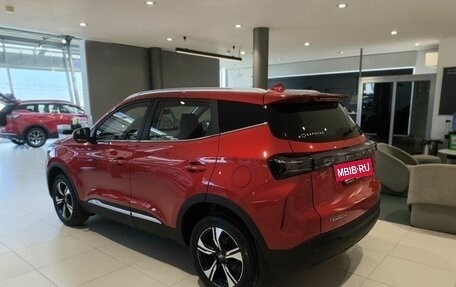 Chery Tiggo 4 I рестайлинг, 2025 год, 2 350 000 рублей, 4 фотография