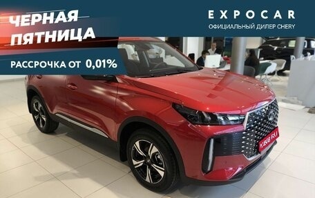 Chery Tiggo 4 I рестайлинг, 2025 год, 2 350 000 рублей, 1 фотография