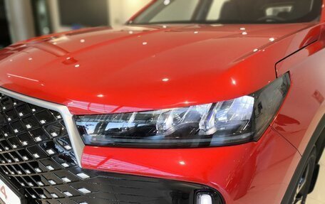 Chery Tiggo 4 I рестайлинг, 2025 год, 2 350 000 рублей, 17 фотография