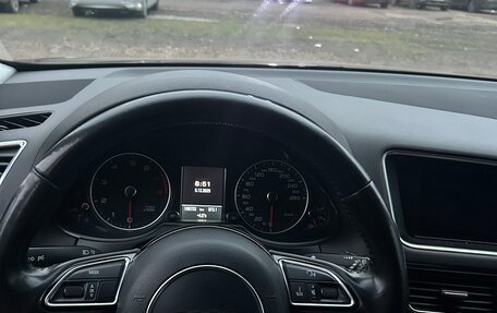 Audi Q5, 2013 год, 1 650 000 рублей, 5 фотография