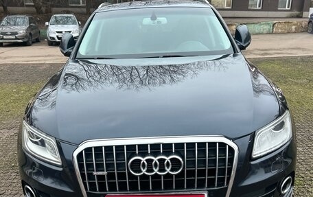 Audi Q5, 2013 год, 1 650 000 рублей, 1 фотография