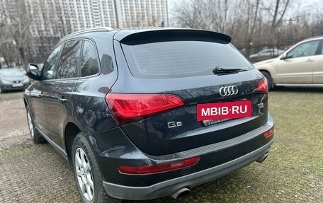 Audi Q5, 2013 год, 1 650 000 рублей, 13 фотография