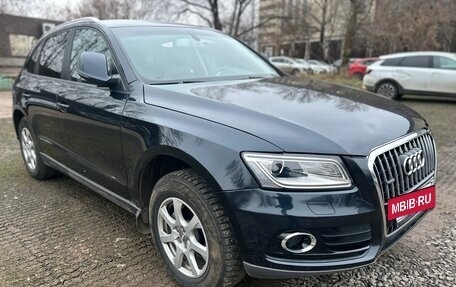 Audi Q5, 2013 год, 1 650 000 рублей, 4 фотография