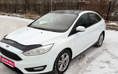 Ford Focus III, 2015 год, 1 030 000 рублей, 1 фотография