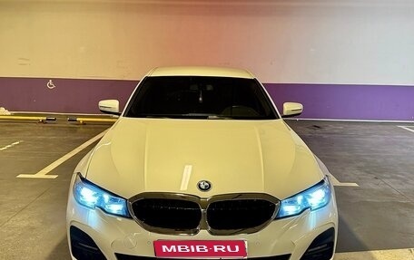 BMW 3 серия, 2019 год, 3 200 000 рублей, 1 фотография