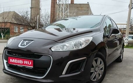 Peugeot 308 II, 2011 год, 545 000 рублей, 1 фотография