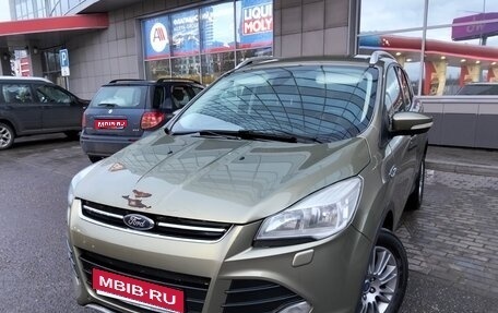 Ford Kuga III, 2013 год, 780 000 рублей, 1 фотография