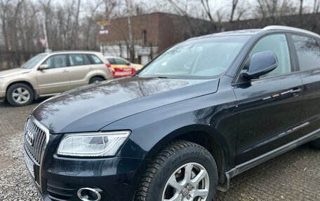 Audi Q5, 2013 год, 1 650 000 рублей, 21 фотография