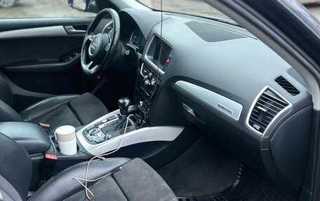 Audi Q5, 2013 год, 1 650 000 рублей, 25 фотография