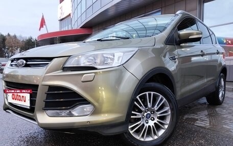 Ford Kuga III, 2013 год, 780 000 рублей, 2 фотография