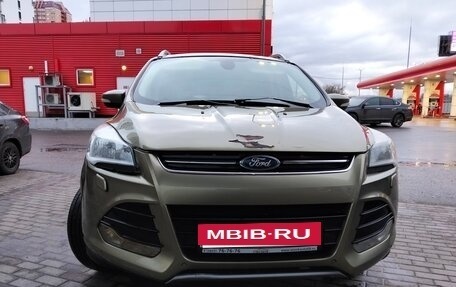 Ford Kuga III, 2013 год, 780 000 рублей, 10 фотография