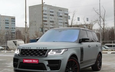 Land Rover Range Rover IV рестайлинг, 2018 год, 7 500 000 рублей, 1 фотография