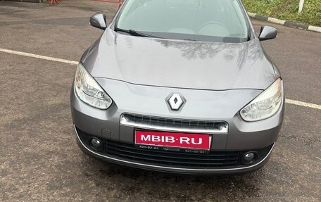 Renault Fluence I, 2010 год, 751 000 рублей, 1 фотография