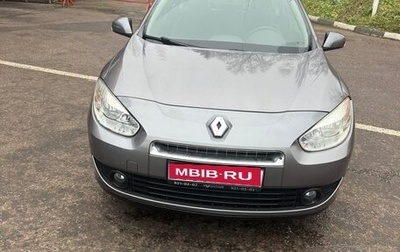 Renault Fluence I, 2010 год, 751 000 рублей, 1 фотография