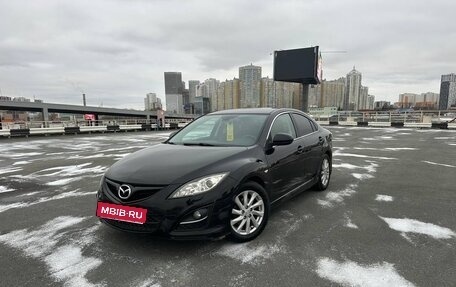 Mazda 6, 2011 год, 1 119 000 рублей, 1 фотография