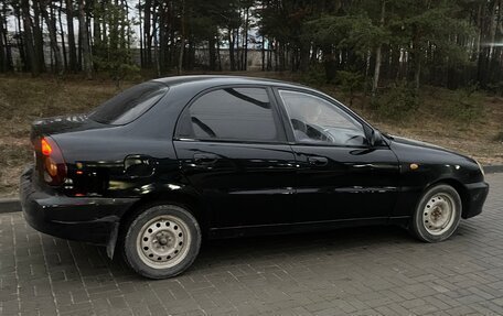 Chevrolet Lanos I, 2006 год, 105 000 рублей, 1 фотография