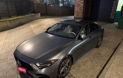 Mercedes-Benz CLS, 2018 год, 4 400 000 рублей, 1 фотография