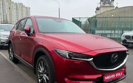 Mazda CX-5 II, 2022 год, 3 880 000 рублей, 1 фотография