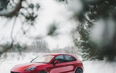 Porsche Macan I рестайлинг, 2020 год, 8 999 000 рублей, 1 фотография