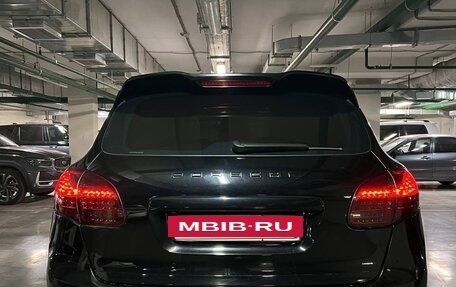 Porsche Cayenne III, 2013 год, 3 550 000 рублей, 3 фотография