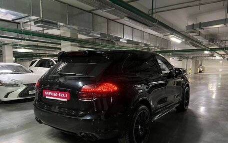 Porsche Cayenne III, 2013 год, 3 550 000 рублей, 2 фотография