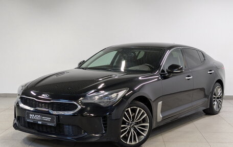 KIA Stinger I, 2018 год, 2 490 000 рублей, 1 фотография
