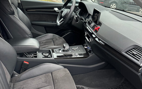 Audi Q5, 2018 год, 3 300 000 рублей, 9 фотография