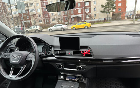 Audi Q5, 2018 год, 3 300 000 рублей, 10 фотография