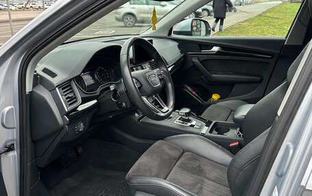 Audi Q5, 2018 год, 3 300 000 рублей, 7 фотография