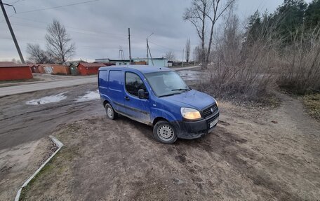 Fiat Doblo I, 2007 год, 240 000 рублей, 2 фотография