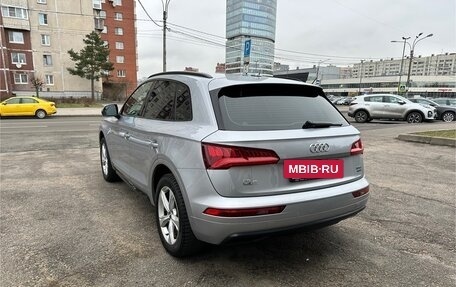 Audi Q5, 2018 год, 3 300 000 рублей, 4 фотография