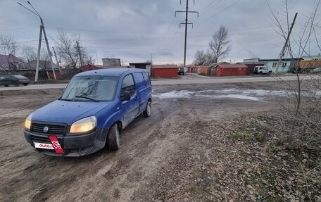 Fiat Doblo I, 2007 год, 240 000 рублей, 3 фотография